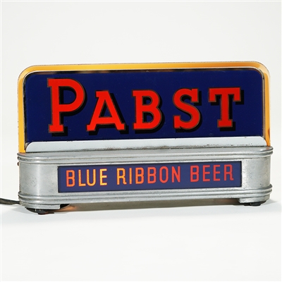 Pabst Blue Ribbon Beer Halo Sign