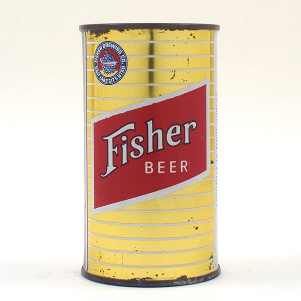 Fisher Beer Flat Top 63-38
