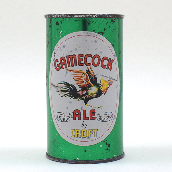Gamecock Ale Croft Flat Top 52-29
