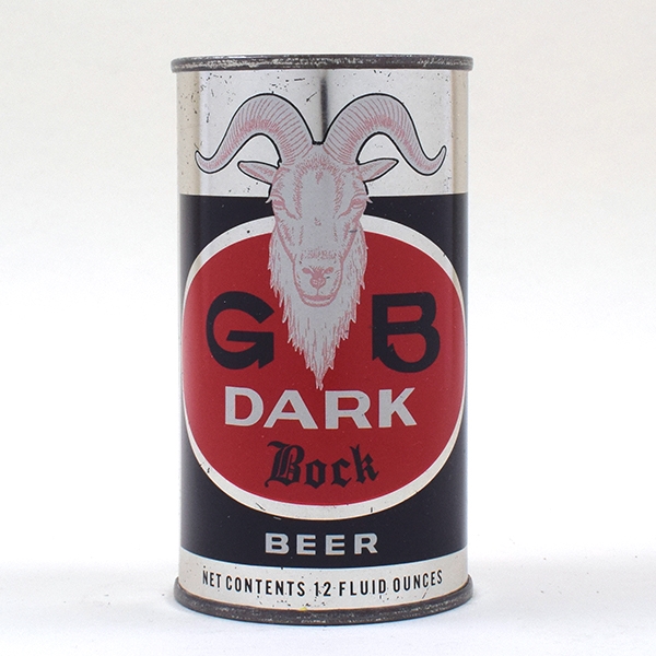GB Dark Bock Flat Top 67-26