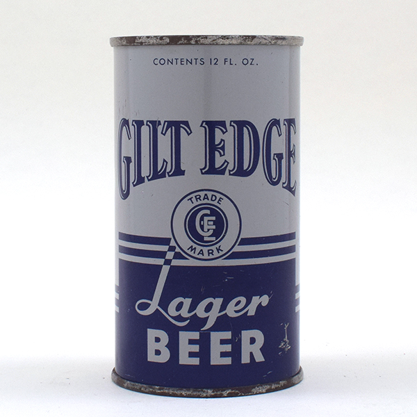 Gilt Edge Beer Flat Top TOUGH INDOOR 69-31