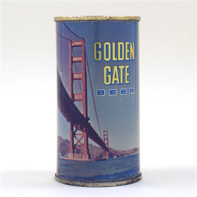 Golden Gate Beer 11 OUNCE Flat Top 72-39