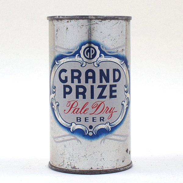 Grand Prize Beer Flat Top 74-13