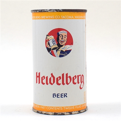 Heidelberg Beer Flat Top AMERICAN 81-13