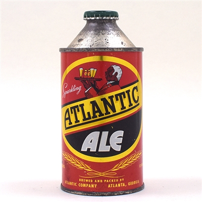 Atlantic Ale Cone Top Non IRTP 150-24