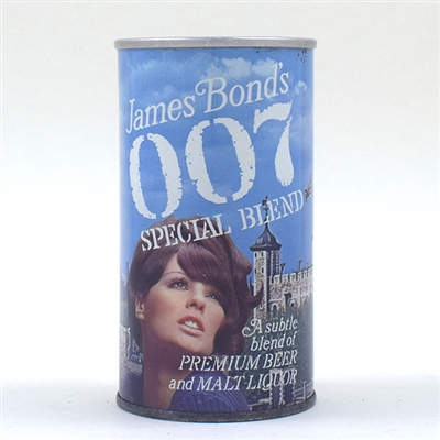 James Bond 007 Malt Liquor 82-28