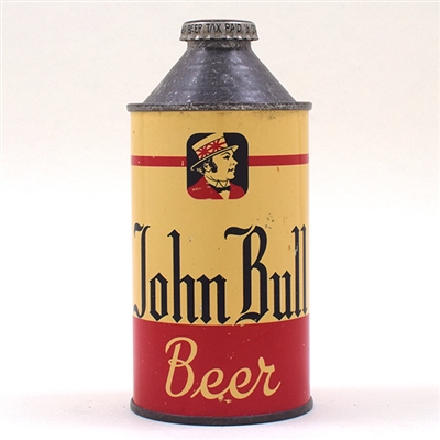 John Bull Beer Cone Top 170-17