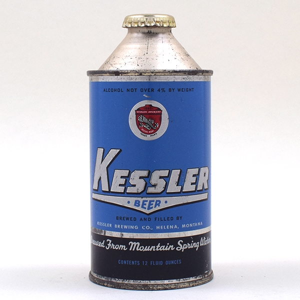 Lot Detail - Kessler Beer Cone Top 171-16