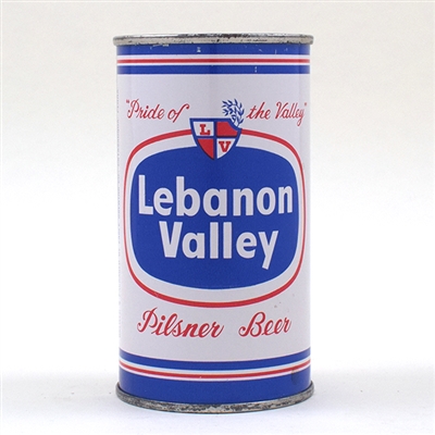 Lebanon Valley Beer Flat Top EAGLE 91-5