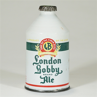 London Bobby Ale Crowntainer
