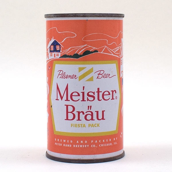 Meister Brau Fiesta Pack GERMANY 97-2