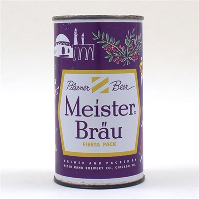 Meister Brau Fiesta Pack TURKEY 97-18