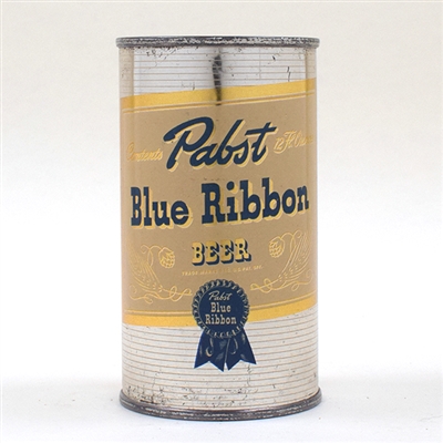 Pabst Blue Ribbon Flat Top IRTP 111-28