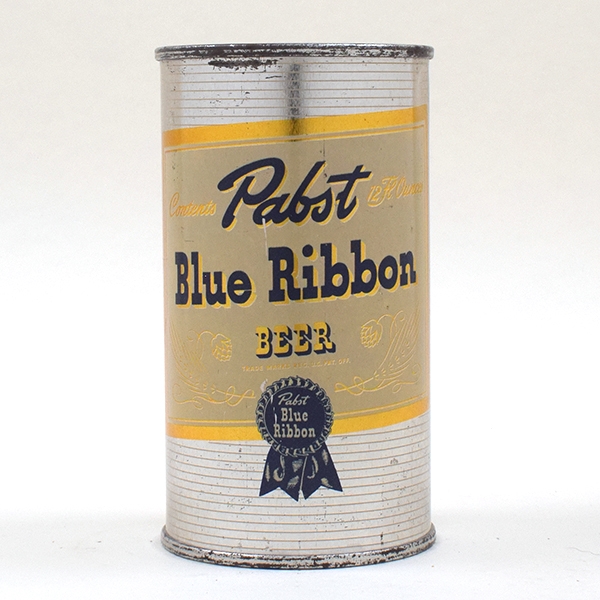 Pabst Blue Ribbon Flat Top IRTP 111-29