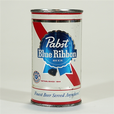 Pabst Blue Ribbon FINEST SERVED ANYWHERE PEORIA 110-18