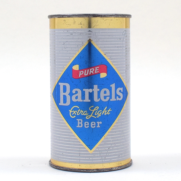 Bartels Beer Flat Top 35-1