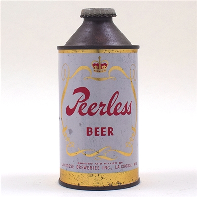 Peerless Beer Cone Top 179-2