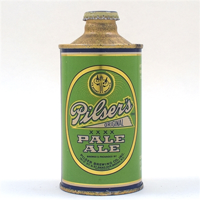 Pilsers Pale Ale Cone Top SUPERB 179-14