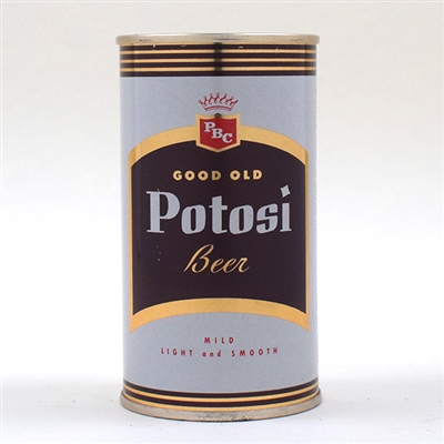 Potosi Beer Flat Top 116-26