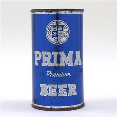Prima Beer Flat Top METALLIC 116-30