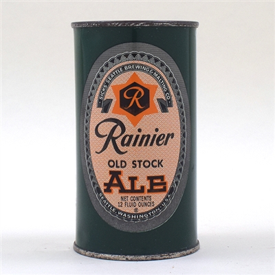 Rainier Ale Flat Top 118-1