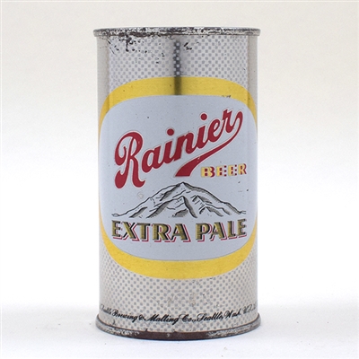Rainier Beer Flat Top SEATTLE 118-13