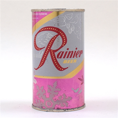 Rainier Jubilee Set Can Flat Top Continental Unlisted