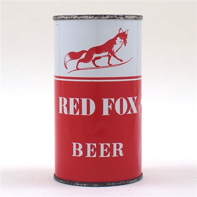 Red Fox Beer Flat Top CUMBERLAND 119-22