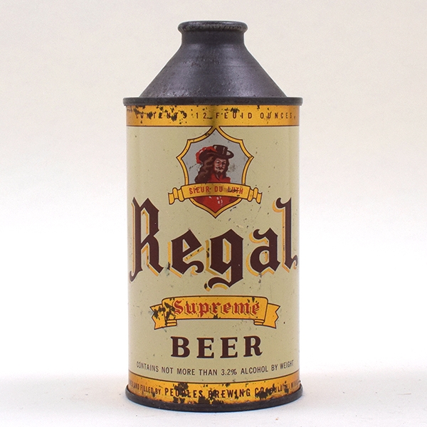Regal Beer Cone Top 181-14