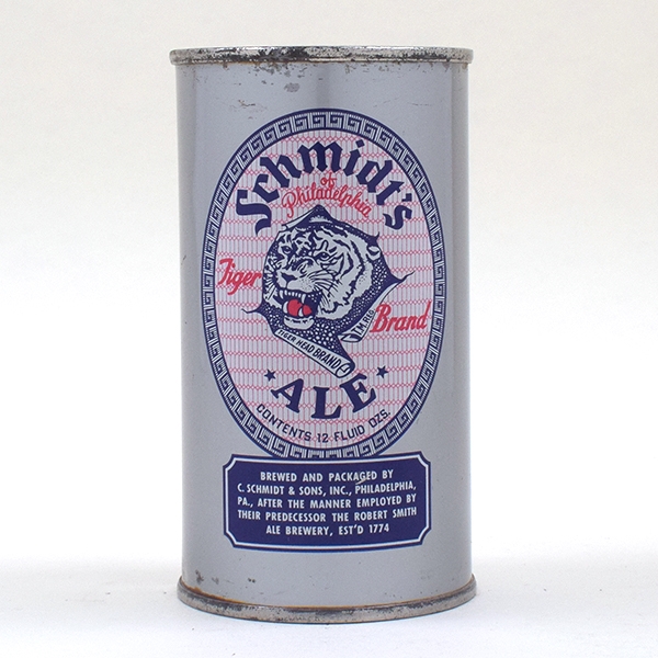 Schmidts Tiger Head Ale Flat Top 131-26