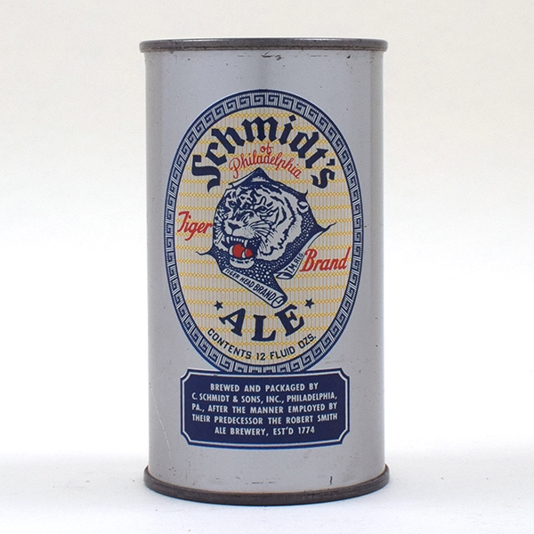 Schmidts Tiger Head Ale Flat Top 131-27