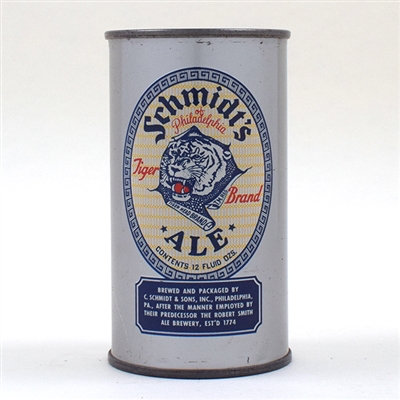 Schmidts Tiger Head Ale Flat Top 131-27