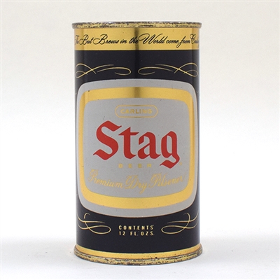 Stag Beer Flat Top 135-21