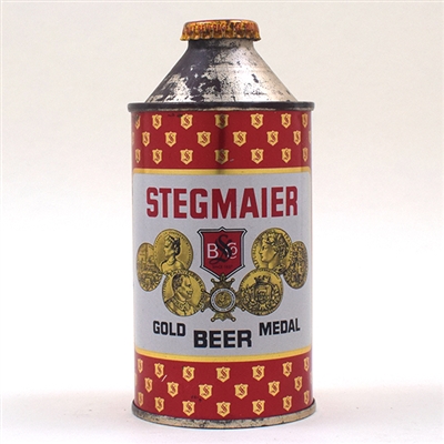 Stegmaier Beer Cone Top SWEET 166-1
