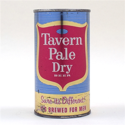 Tavern Pale Dry Beer Flat Top SOUTH BEND 138-25