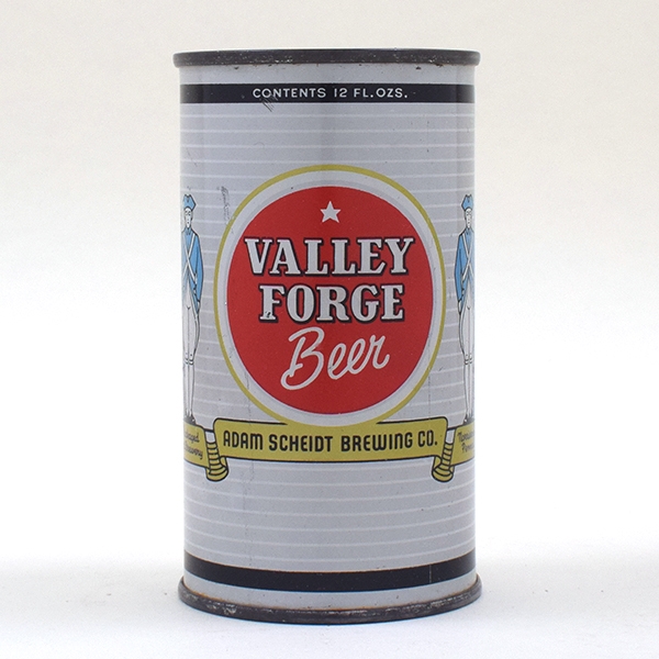 Valley Forge Beer Flat Top 142-40