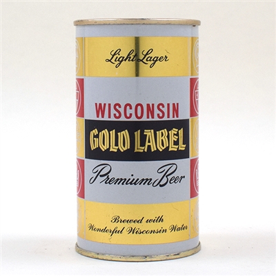 Wisconsin Gold Label Flat Top 146-20 -SEMI METALLIC-