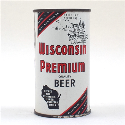 Wisconsin Premium Beer Flat Top AMERICAN 146-27