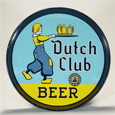 Dutch Club Beer Serving Tray