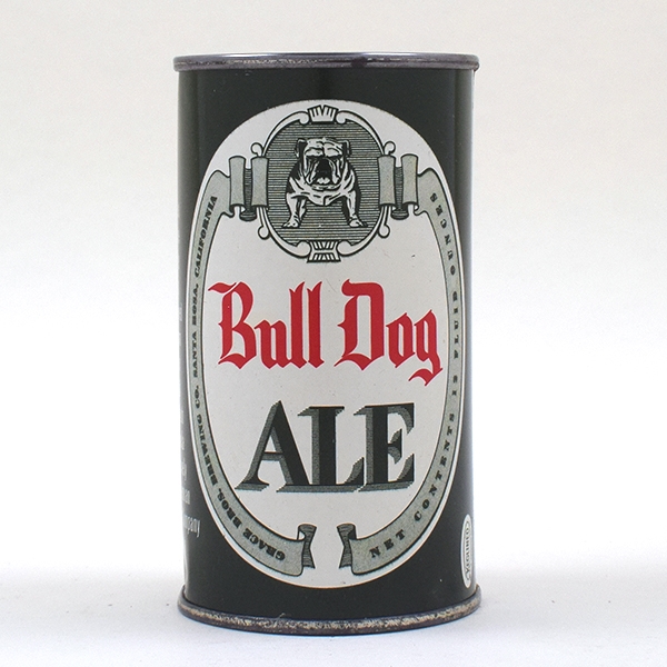 Bull Dog Ale Flat Top 45-30
