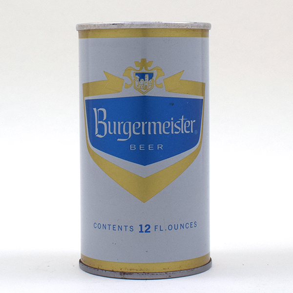 Burgermeister Beer Pull Tab 51-27