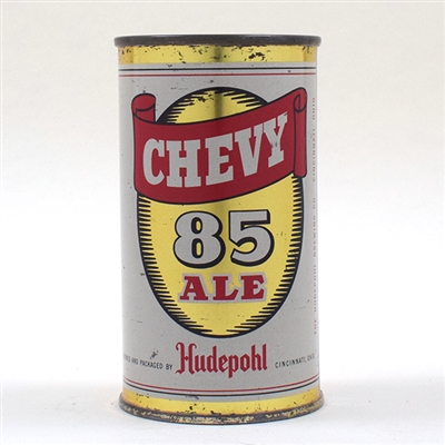 Chevy 85 Ale Flat Top 49-22