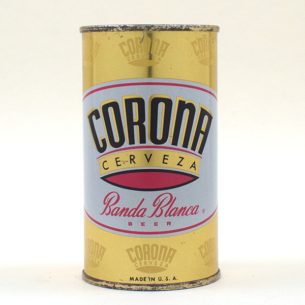 Corona Beer Flat Top FIVE STAR 51-29