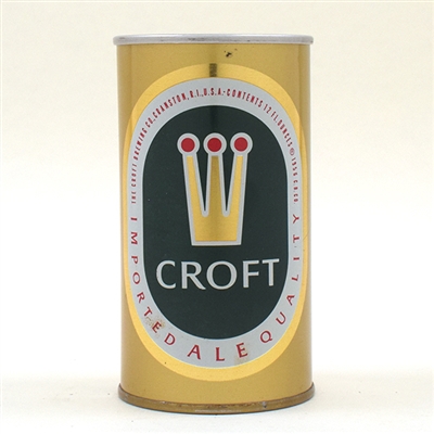 Croft Ale Pull Tab 58-1