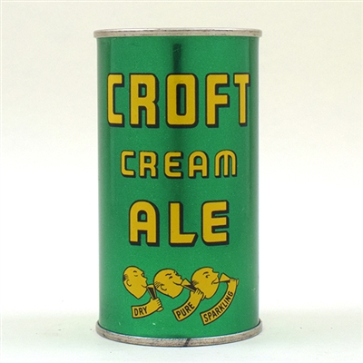 Croft Cream Ale Lemonheads Flat Top 3 PRODUCT 52-24