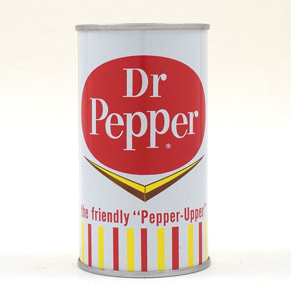 Dr. Pepper Soda Flat Top
