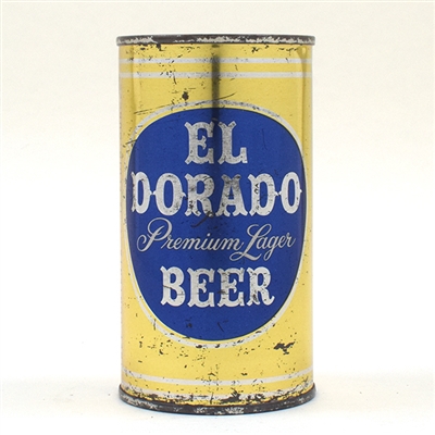 El Dorado Beer Flat Top 59-20