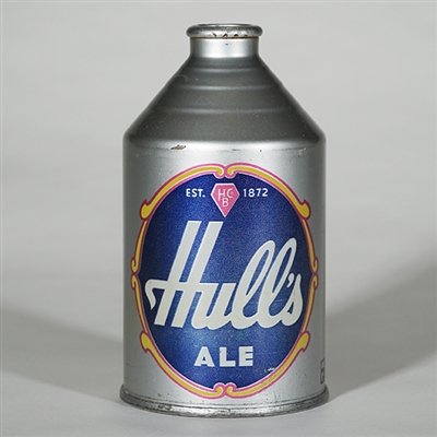 Hulls Ale Crowntainer 195-26