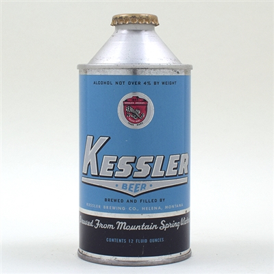 Kessler Beer Cone Top 171-16 -NEAR PERFECT-