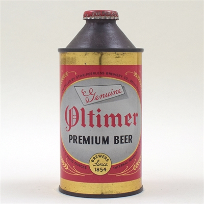 Oltimer Beer Cone Top IRTP 178-16